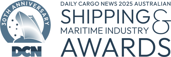 DCN Awards 2025 logo DCN Awards 2025 logo