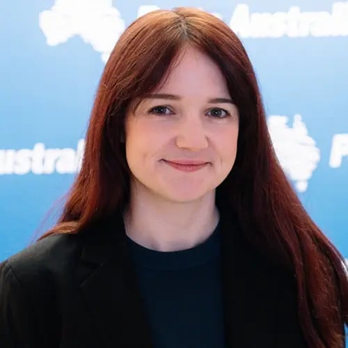 Zara Bryan, Director, Strategic Communications - Ports Australia
