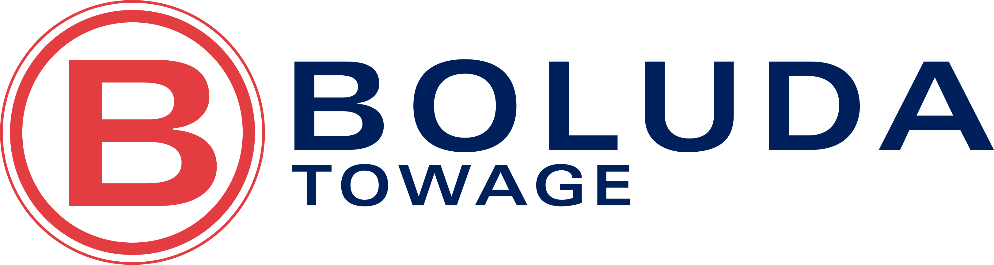BOLUDA TOWAGE color