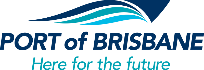 Port of Brisbane logo