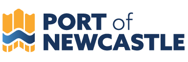 Port of Newcastle logo